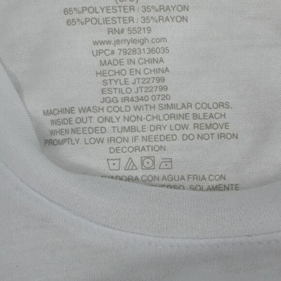 Gossip Girl T Shirt Y2k Retro TV Show Fitted Graphic Tee Size XS - Picture 4 of 6